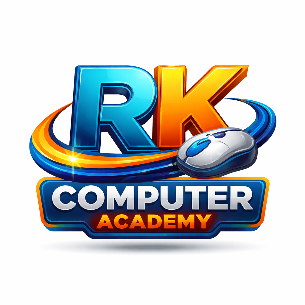RK Computer Academy